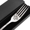 LAIX May The Fork Be With You Laser Engraved Stainless
