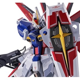 Metal Robot Spirits, Force Impulse Gundam SpecII, Approx. 5.5 inches (140 mm), ABS & PVC & Die Cast Pre-Painted Figure