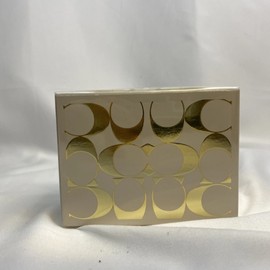 Coach New York Legacy Eau De Parfum Perfume 30ml / 1oz Sealed New FREE SHIPPING