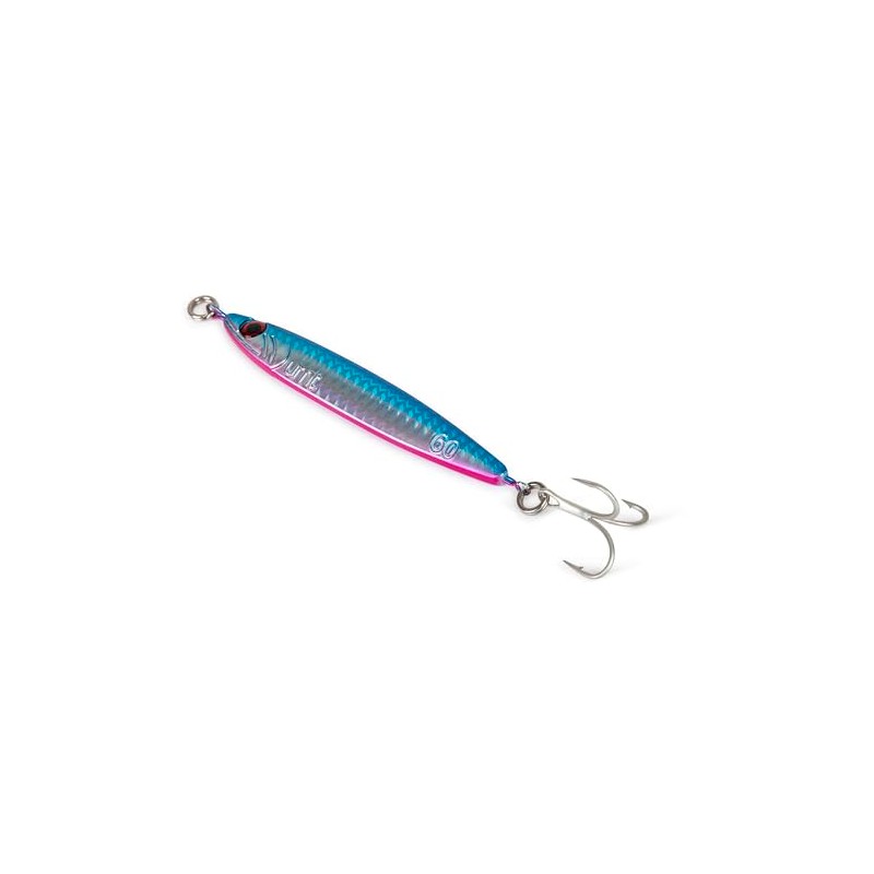 Single Pack 60g Vertical Casting Jig Set with Super Sharp