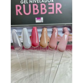 Gama Rubber Fantasy Nails