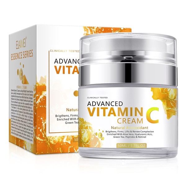 Vitamin C Cream, Whitening Cream, Vitamin Cream, Freckle Cream, Moisturising