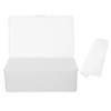Healeved Cotton Pads - 1000 Pieces Cotton Pads, No Fleece,