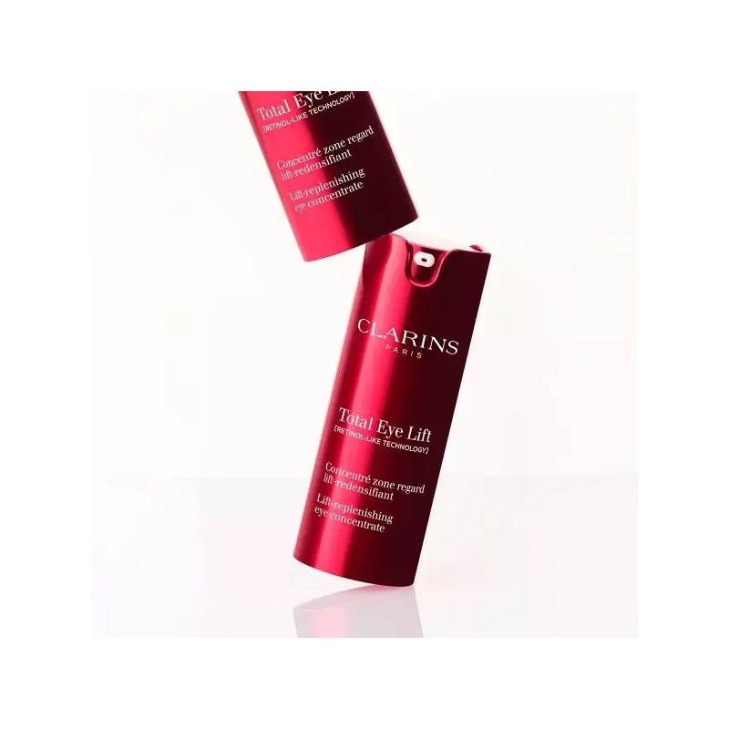 Clarins [클라랑스](강남점)[단독세트] 토탈 아이 리프트 (아이 세럼) 15ml (+디럭스 2종)