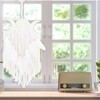 Dream Catcher Hand Woven Minimalist Home Wall Decoration for Living