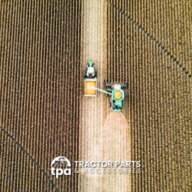 Tractor Parts Accessories Blade & Belt Kit AM137328 GX20072 Fits John Deere D110, D120, D130 L100 L125