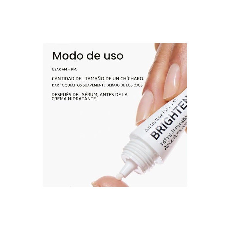 The INKEY List Brighten-i Eye Cream