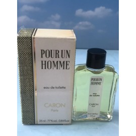 Caron Pour Un Homme 25 ML EDT