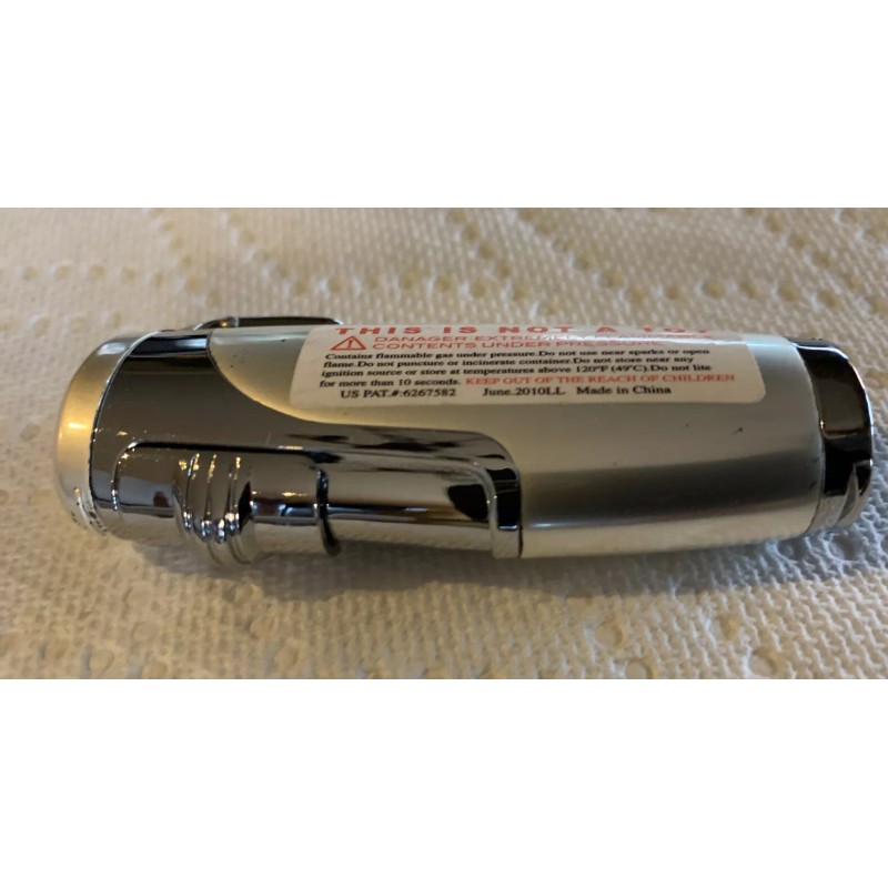 La Gloria Cubana Series Triple Torch Cigars’s Lighter With Built