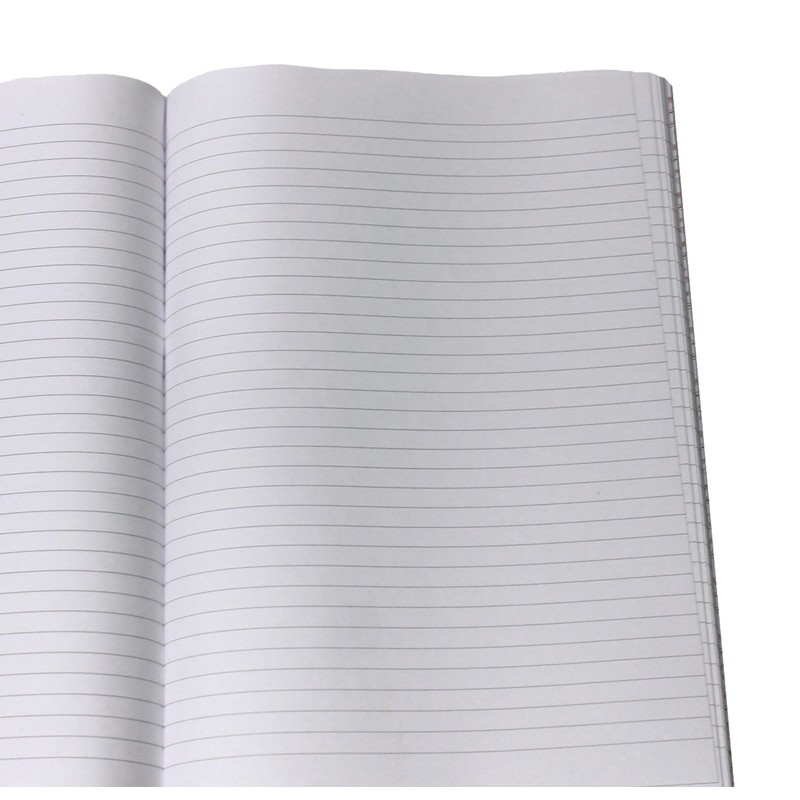 Miquelrius – Book of Accounting, 4th Horizontal Natural, Ruled, 100