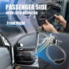 WUANGKI Door Lock Actuator | Front Right Passenger Side |