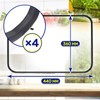 Oven Seal 440 x 360 mm with Original Code 42822687