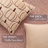 Pumpkin Throw Pillow Cover, Ultra Soft Heavyweight Halloween Thanksgiving Decorative
