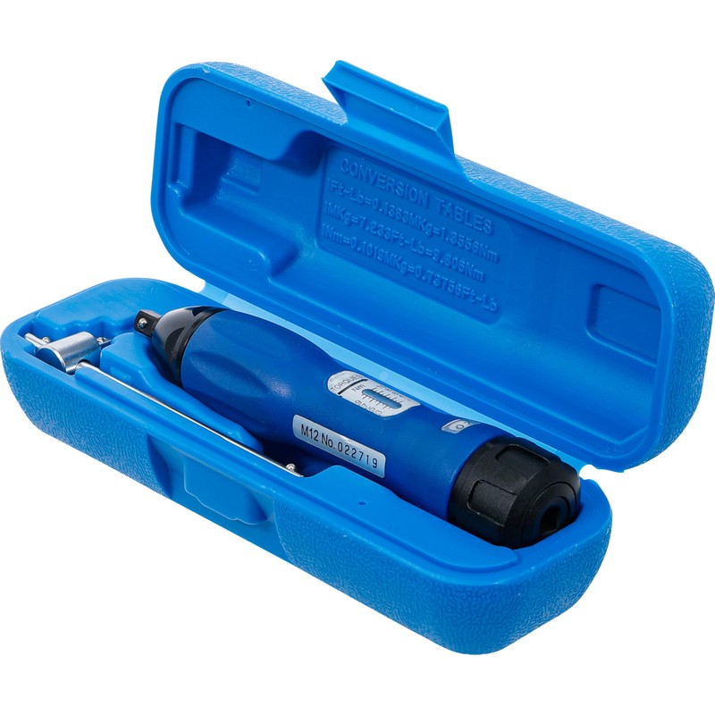 BGS 2 to 10 Nm Qty 1 Torque Wrench 1/4