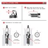 9202 Champion RC12WMPB4 Iridium Spark Plug
