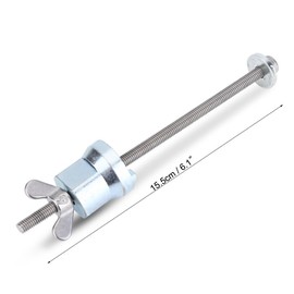 Tool Freewheel, Tbest Freewheel Tool, Bicycle Tool, Rear Hub M3050, Bicycle Freewheels, Stainless Steel Bicycle Hub Removal Repair Tool, Body Removal, Install Tool Bike Re