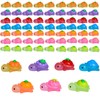 70 PCS Mini Turtles, Tiny Turtle, Tiny Turtles with Fruit
