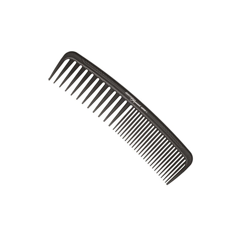 Hercules Sägemann C13 Hair Comb 7.5 Carbon Comb