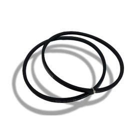 New 2 Belt Set for Central Machinery Model 726 Drill Press