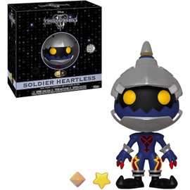 Funko 5 Star: Kingdom Hearts 3 - Soldier Heartless