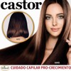 Difeel Champú Castor Pro-Growth 33.8 Oz. - Fabricado con Aceite