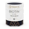 Biotin Hair Growth Supplement Vitamin B8 Minerals (2-Month Supply)
