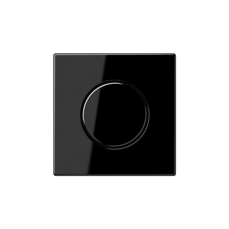 Jung LS1940SW Dimmer Black