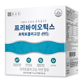 Prebiotics Chong Kun Dang Prebiotics Lactobacillus Food / 프리바이오틱스 종근당프리바이오틱스 유산균먹이