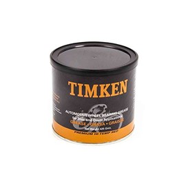 Allstar ALL78241 Timken Brand Premium Red Type Wheel Bearing Grease 16 oz. Tub