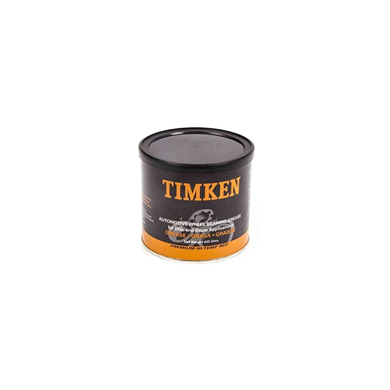 Allstar ALL78241 Timken Brand Premium Red Type Wheel Bearing Grease