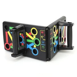 Push-up Board for Home Exercise, Multifunctional and Foldable Portable Strength Training Board, Ideal for Home Gym Enthusiasts, Designed for Men and Women.