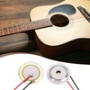 sourcing map 20Pcs Piezoelectric Discs 20mm Acoustic Pickup Transducer Microphones