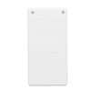 Door Open Sensor Alarm 105dB Low Battery Alert Doorbell Function