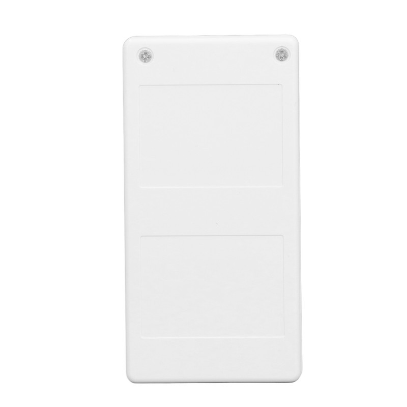 Door Open Sensor Alarm 105dB Low Battery Alert Doorbell Function