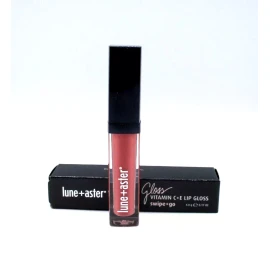 Lune+aster Gloss Vitamin C+E Lip Gloss ~ Power Player ~ 0.17 oz / 4.8 g BNIB