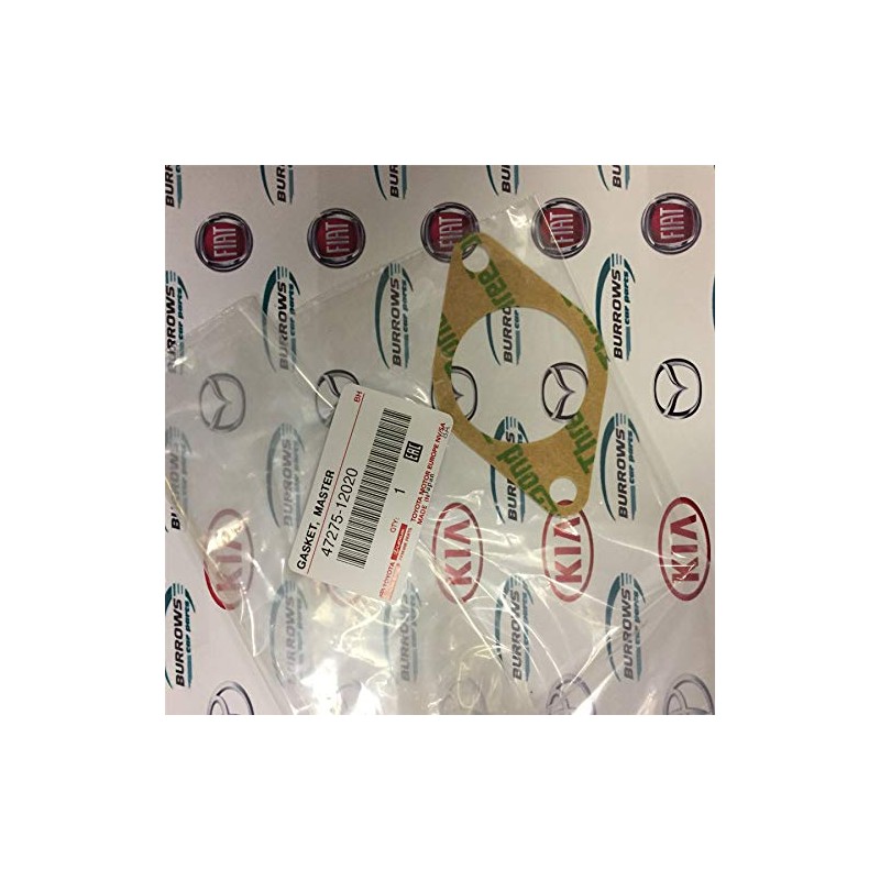 Genuine Toyota Brake Master Cylinder Gasket 47275-12020