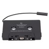 Cassette Bluetooth Adapter for Car Audio, Receiver Supports Phone, Tablet,