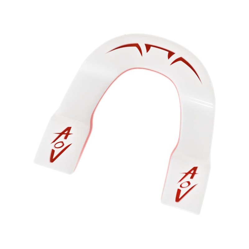 Art of Violence Mouthguard (White Blood Reign)