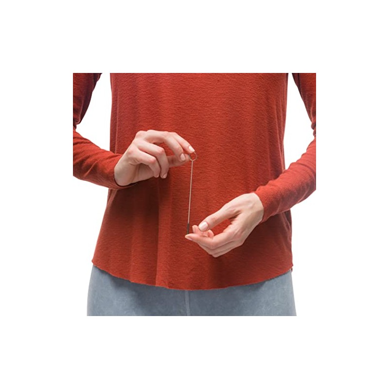 Reinigungsbürste extrem dünn 13,5 cm Ø 0,3 cm