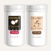 Coconut Coffee and Collagen Coffee (2-Pack)
