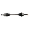 TRQ Front CV Axle Shaft Assembly Set Compatible with 2002-2008