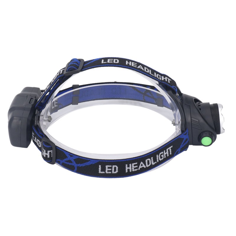 LED Headlamp High Brightness Head Lamp Working Light Adjustable 3