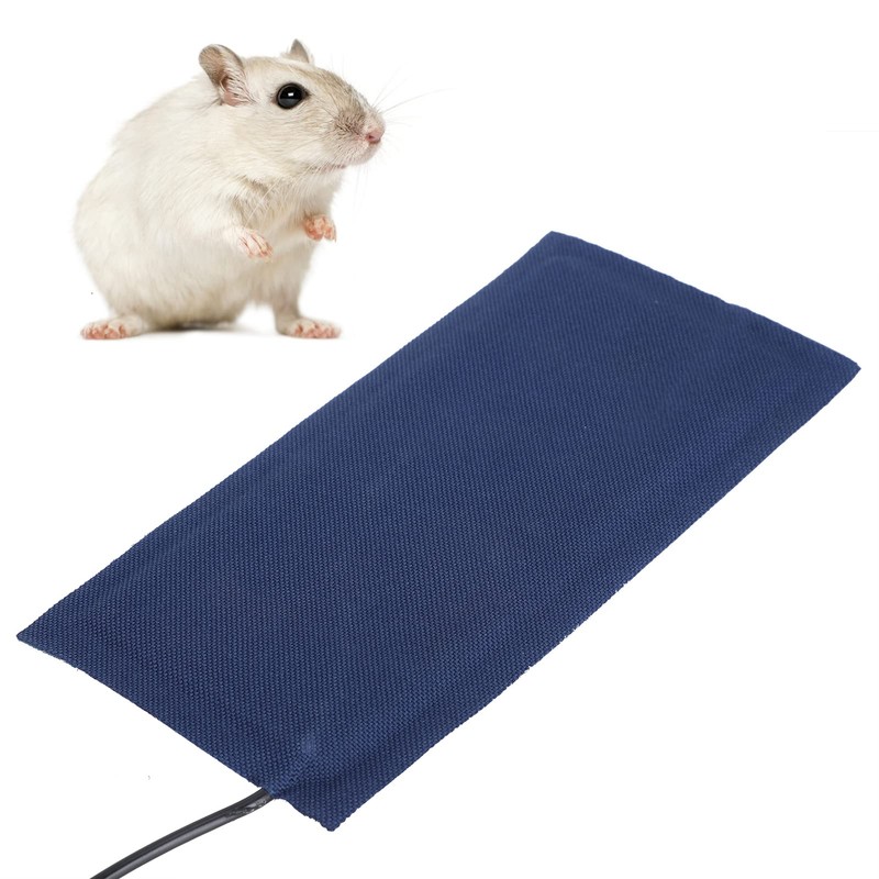 Pet Heating Pad, Electric Dog & Cat Heating Mat -