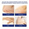 Crema Hidratante Para Pies Y Cuerpo Con Vitamina E Y