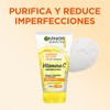 Garnier Gel Limpiador Facial Tono Uniforme con Vitamina C Express