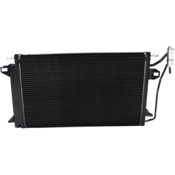 Unbranded For 2006-2012 Fusion A/C Condenser Aluminum Core 9N7Z19712A FO3030208