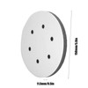 Sanding Soft Pad, Akozon 150 mm Soft Pad Soft Buffer