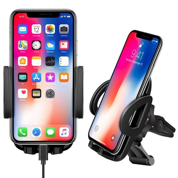 Full 360 Multi Mount Works for BLU One Plus and