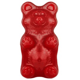 Giant Gummy Bear - 2 Pounds (Cherry)