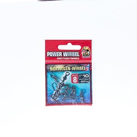 Behr Unisex - Adult Norway Swirl 8261510 Swivels, Multi-Colour, 10 g